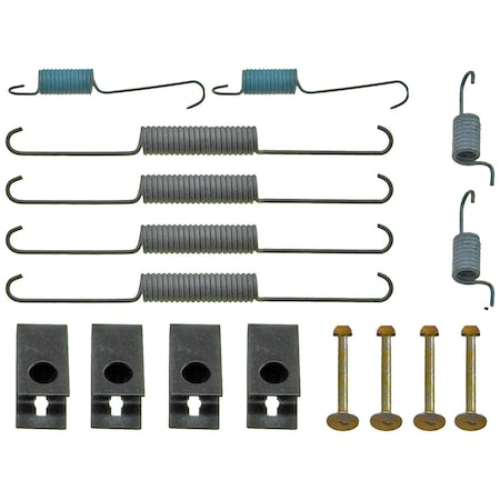 Dorman Drum Brk Hdw Kit HW17376